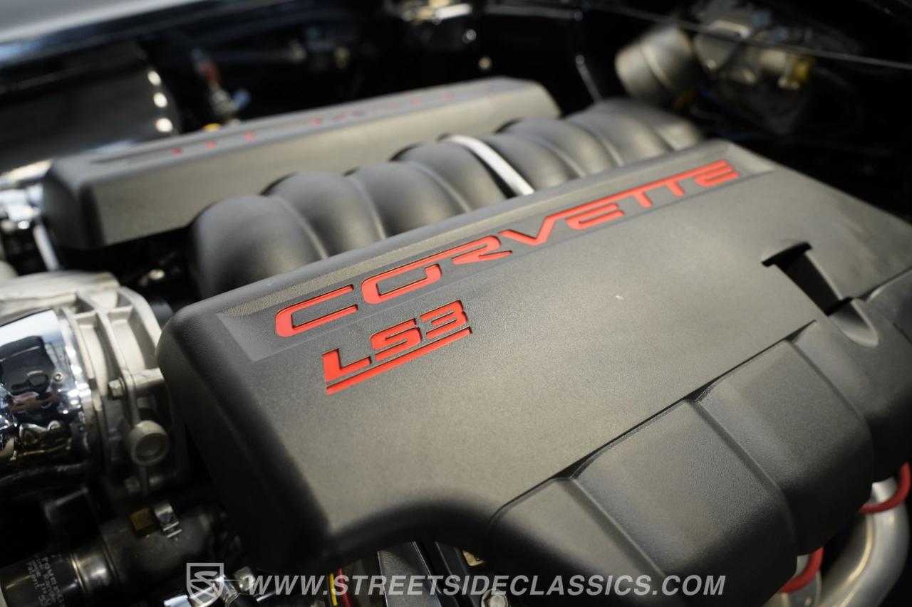 1964 Chevrolet Corvette LS3 Restomod