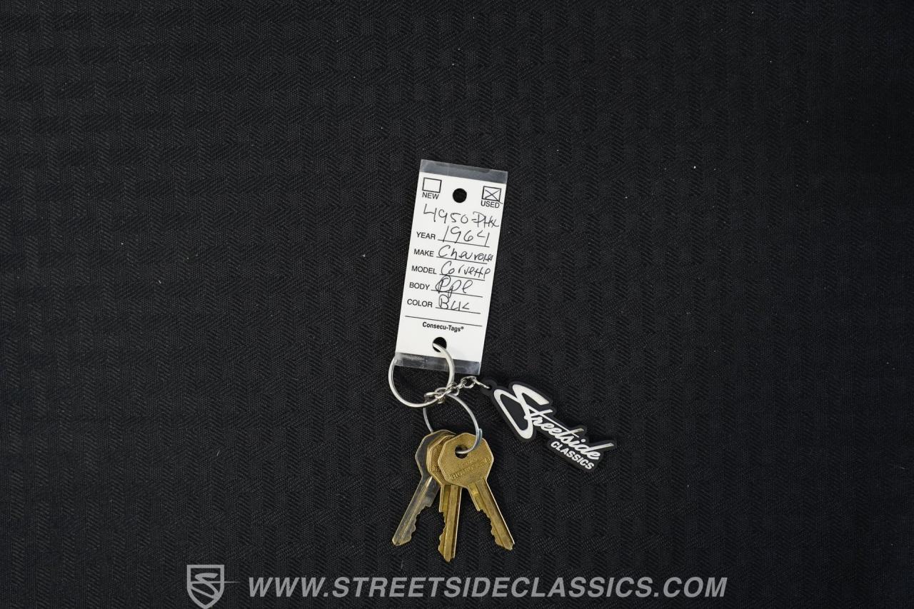 1964 Chevrolet Corvette LS3 Restomod