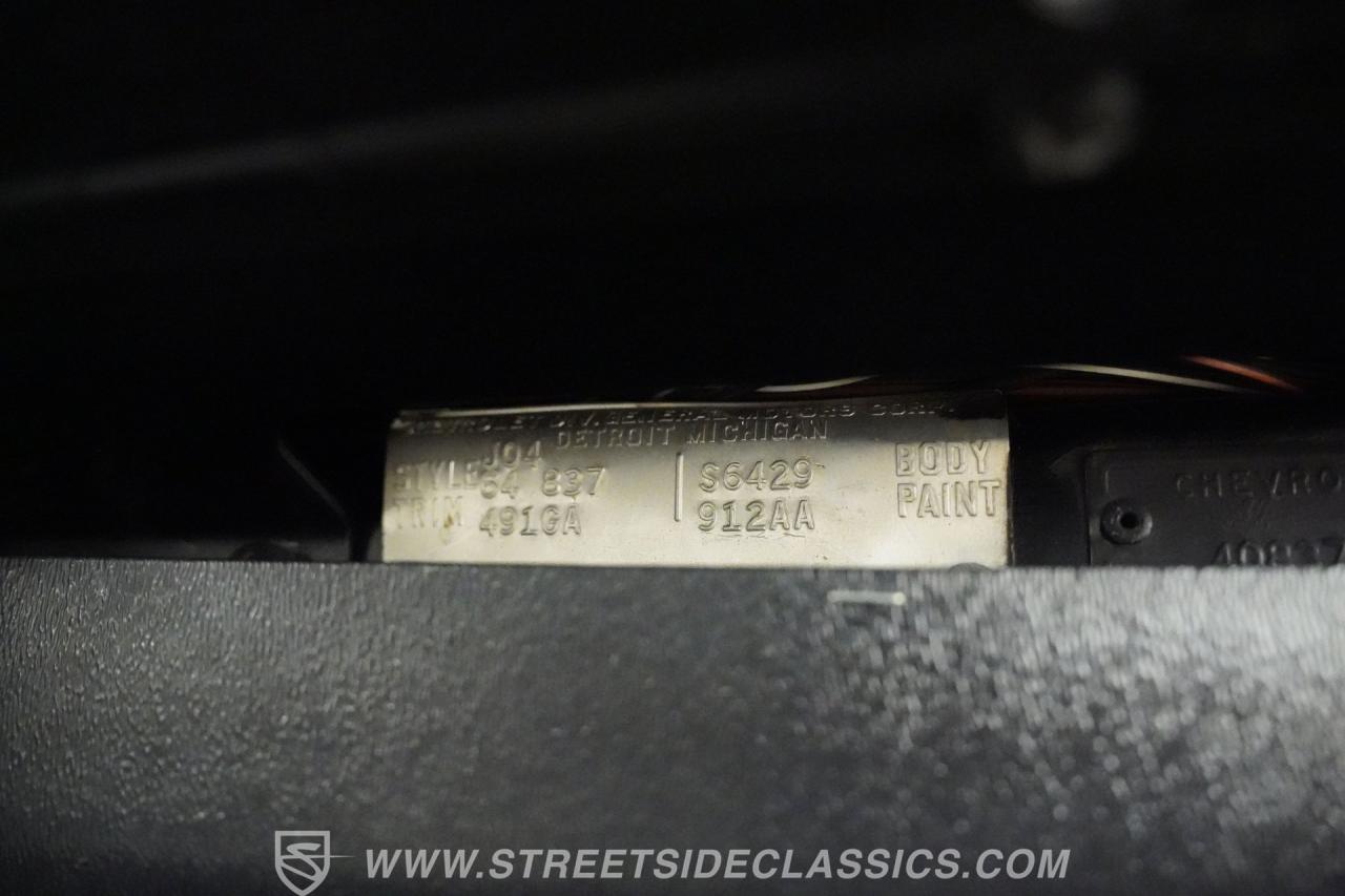 1964 Chevrolet Corvette LS3 Restomod