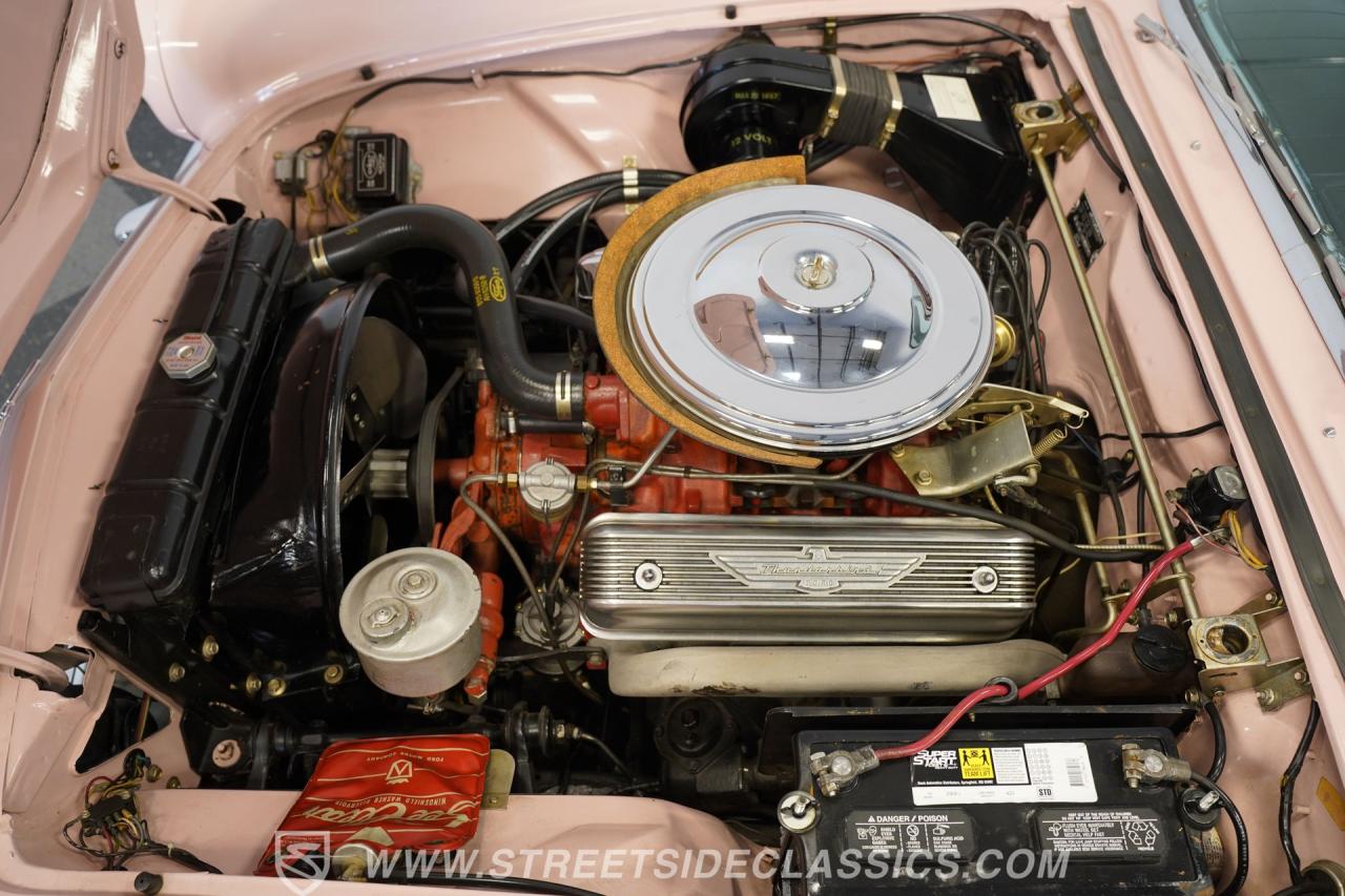 1957 Ford Thunderbird