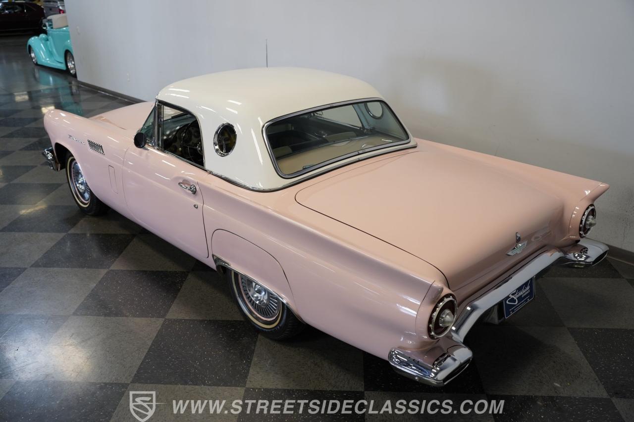 1957 Ford Thunderbird