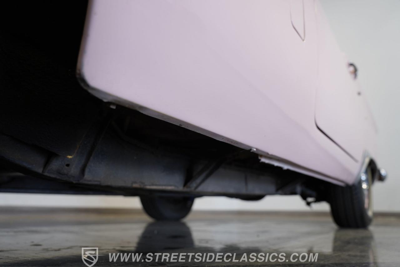 1957 Ford Thunderbird