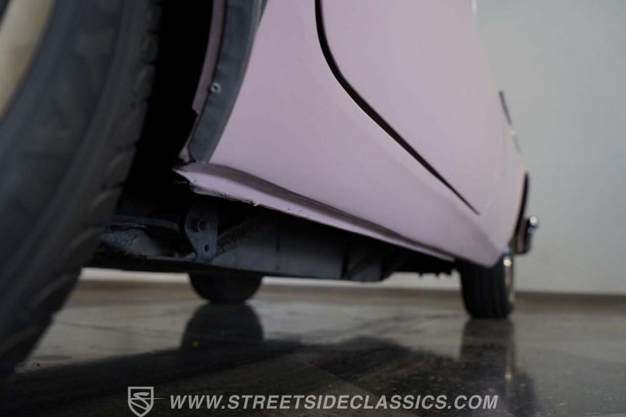 1957 Ford Thunderbird