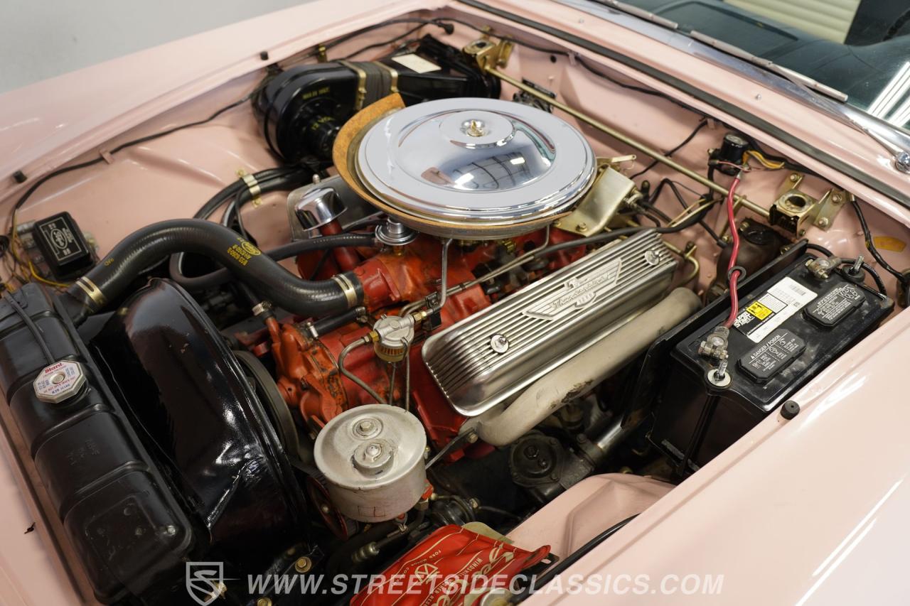 1957 Ford Thunderbird