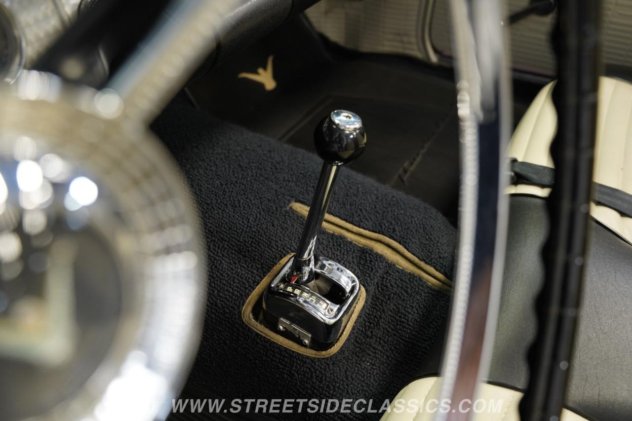 1957 Ford Thunderbird