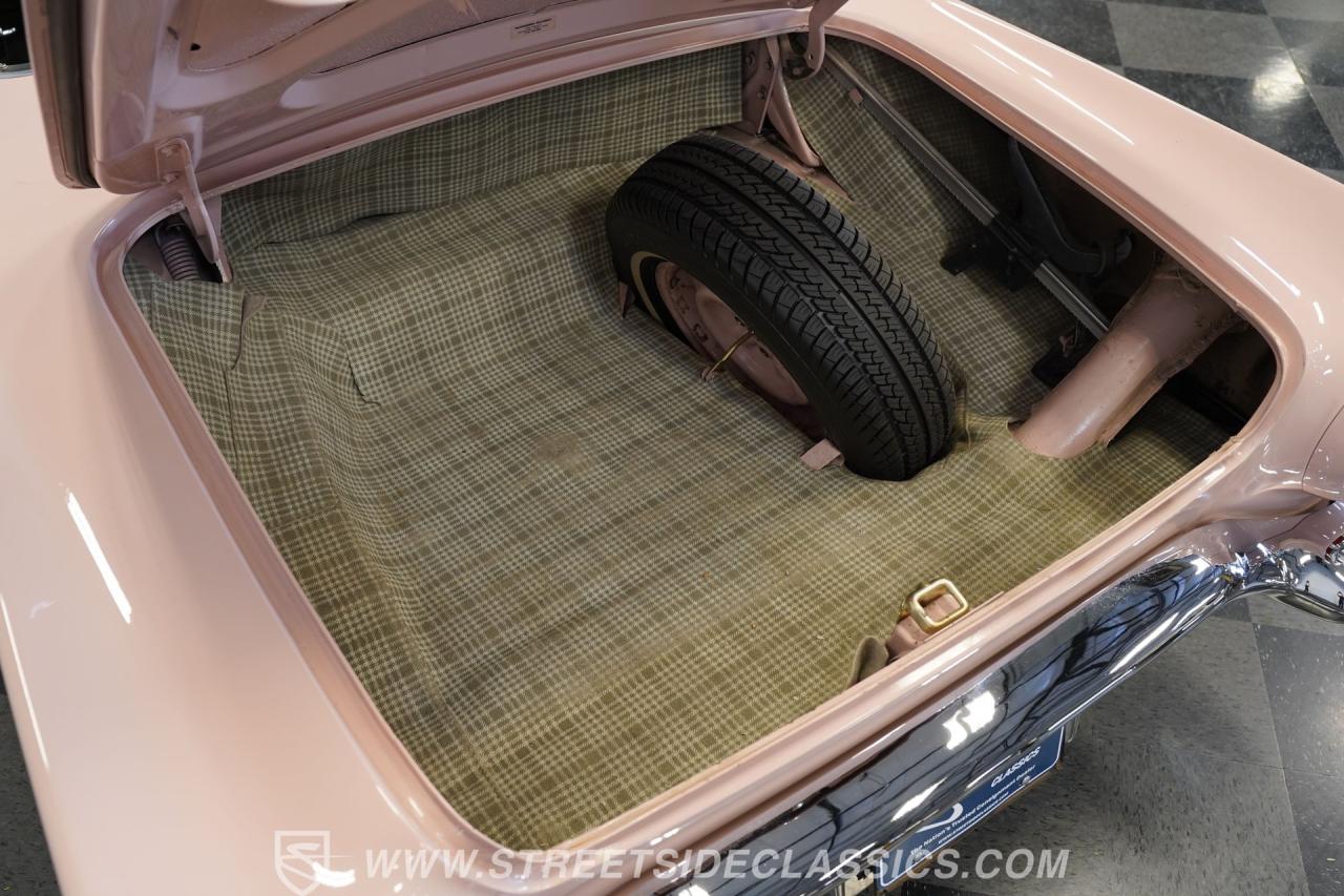 1957 Ford Thunderbird