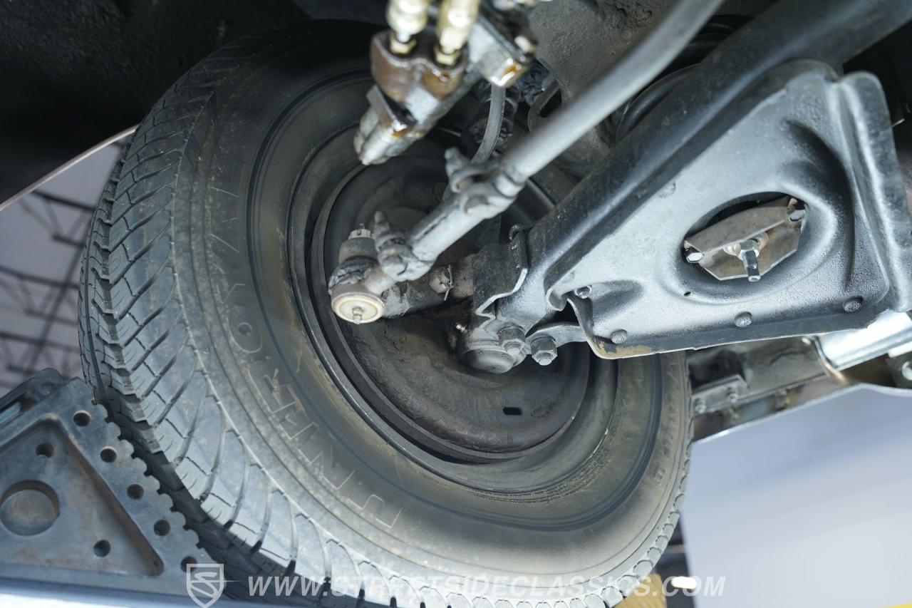 1957 Ford Thunderbird