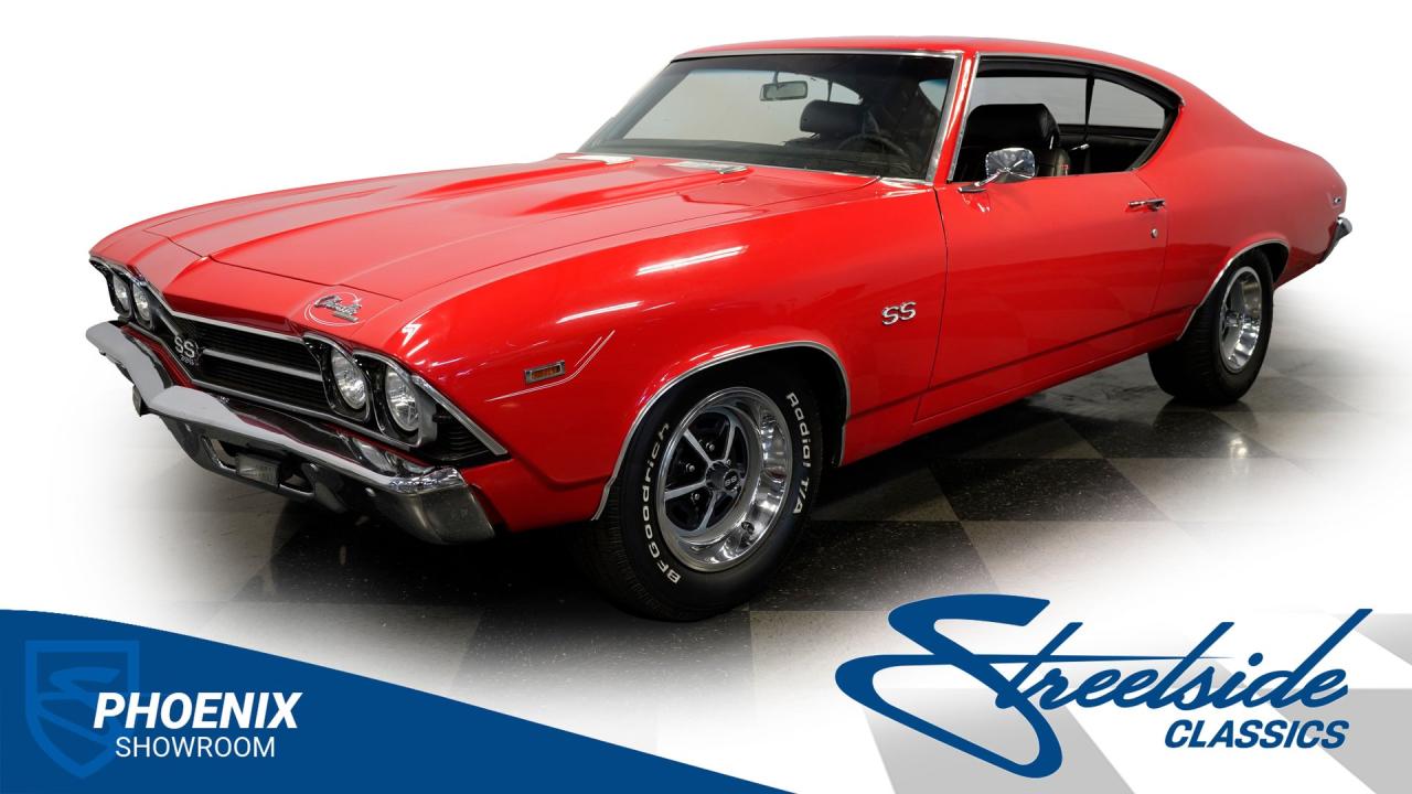 1969 Chevrolet Chevelle