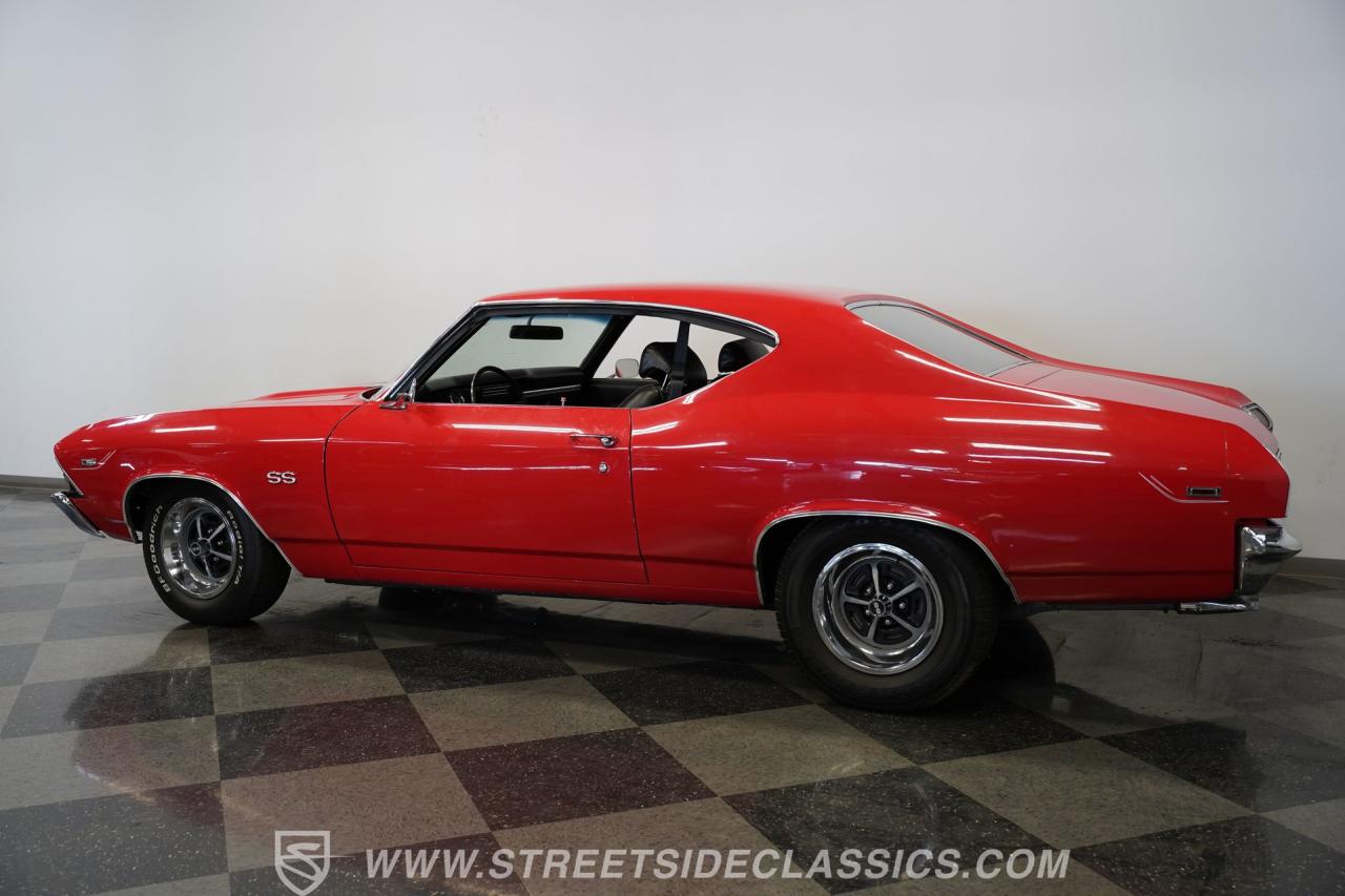 1969 Chevrolet Chevelle