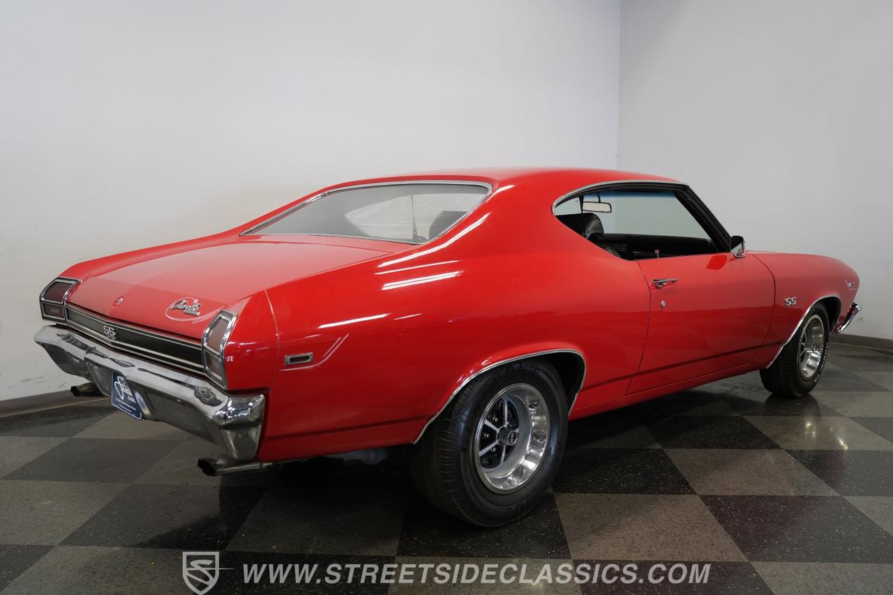 1969 Chevrolet Chevelle
