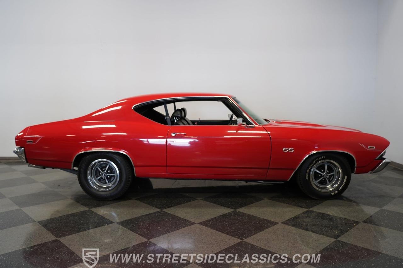 1969 Chevrolet Chevelle