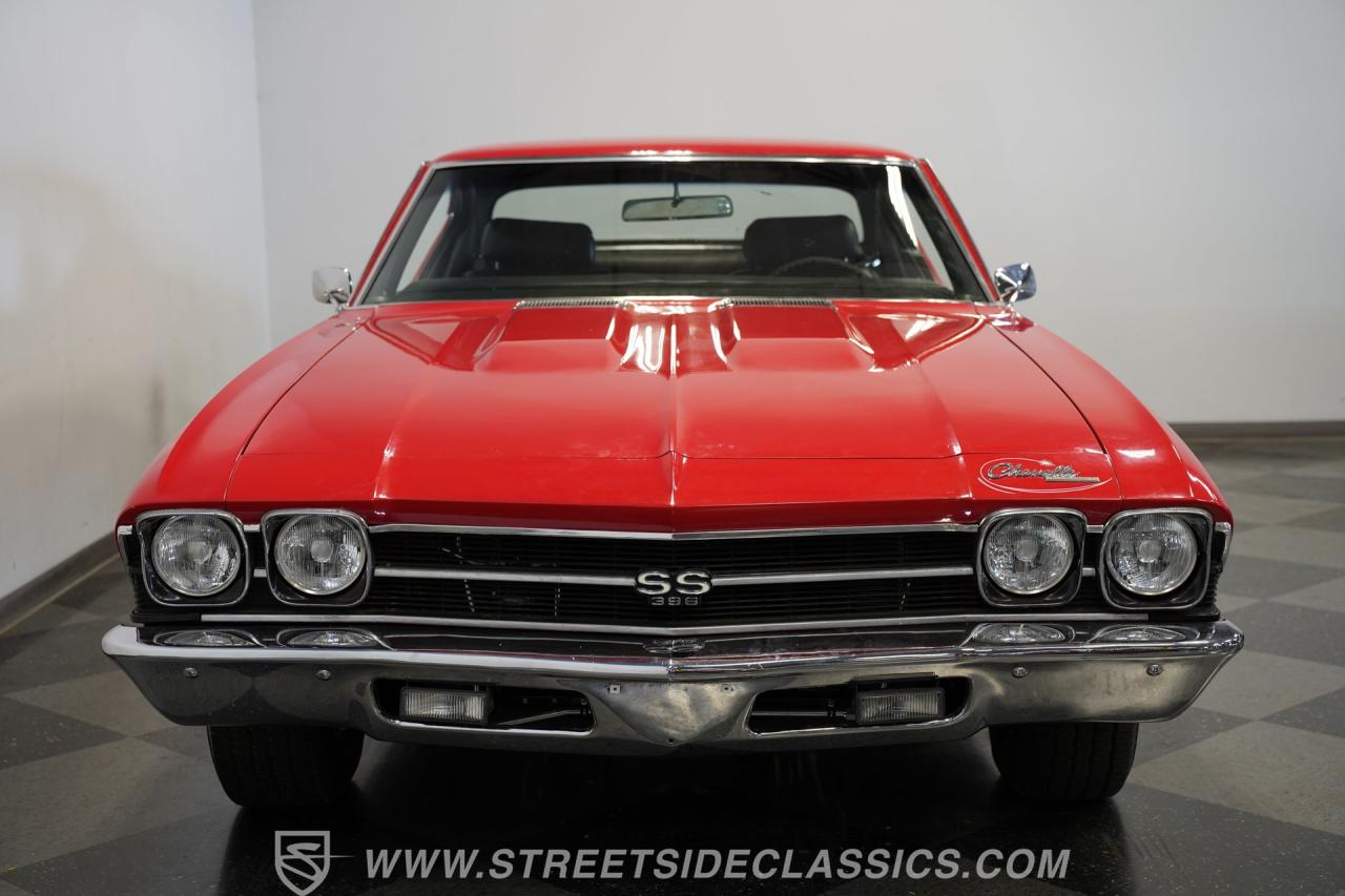 1969 Chevrolet Chevelle