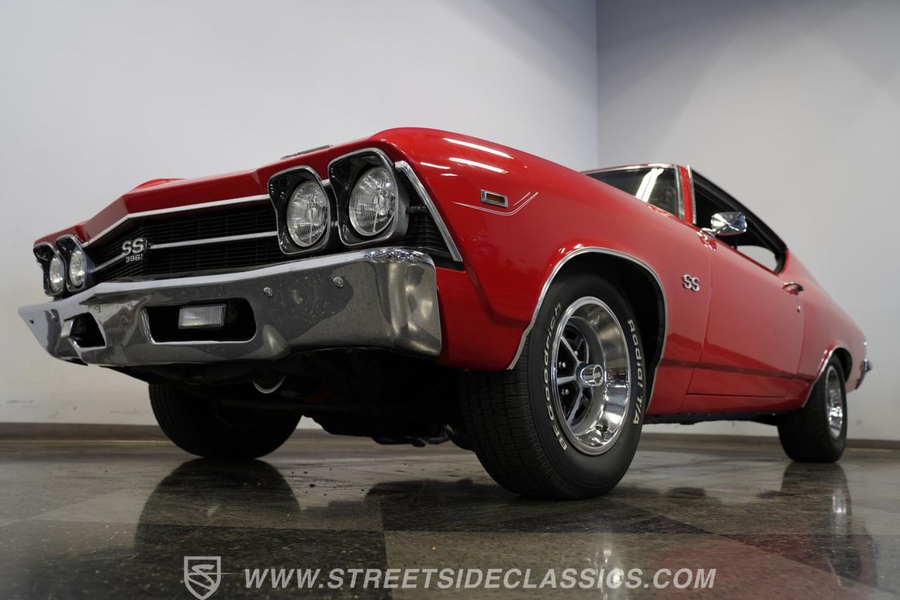 1969 Chevrolet Chevelle
