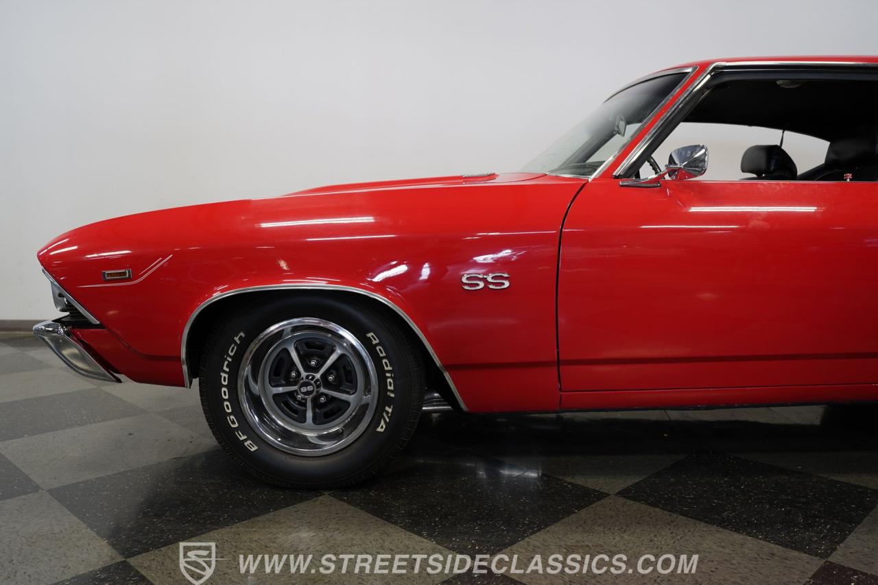 1969 Chevrolet Chevelle