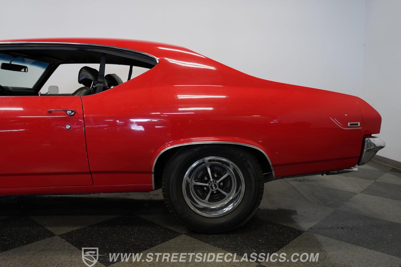 1969 Chevrolet Chevelle