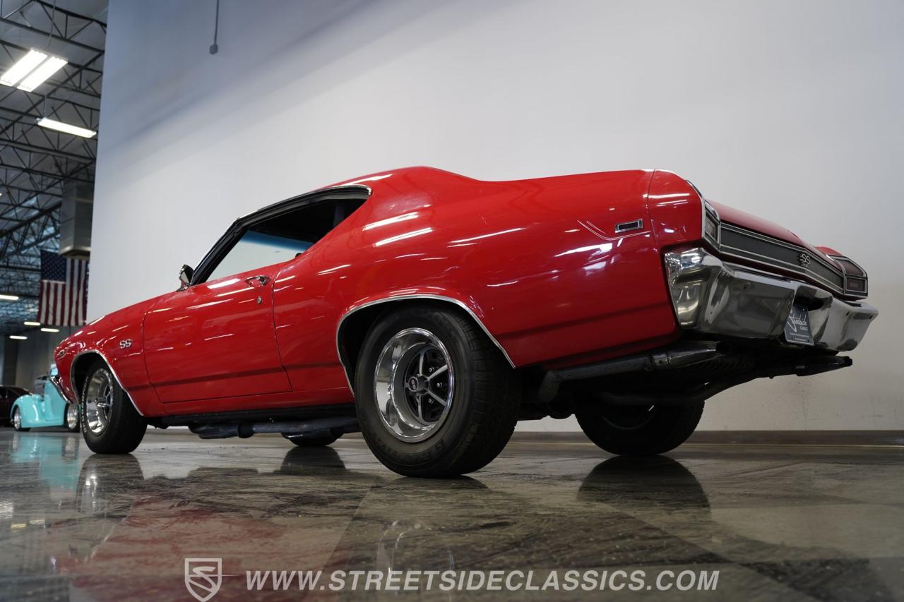1969 Chevrolet Chevelle