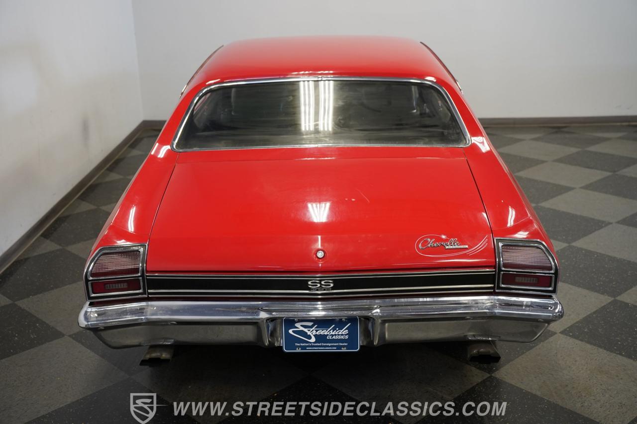 1969 Chevrolet Chevelle