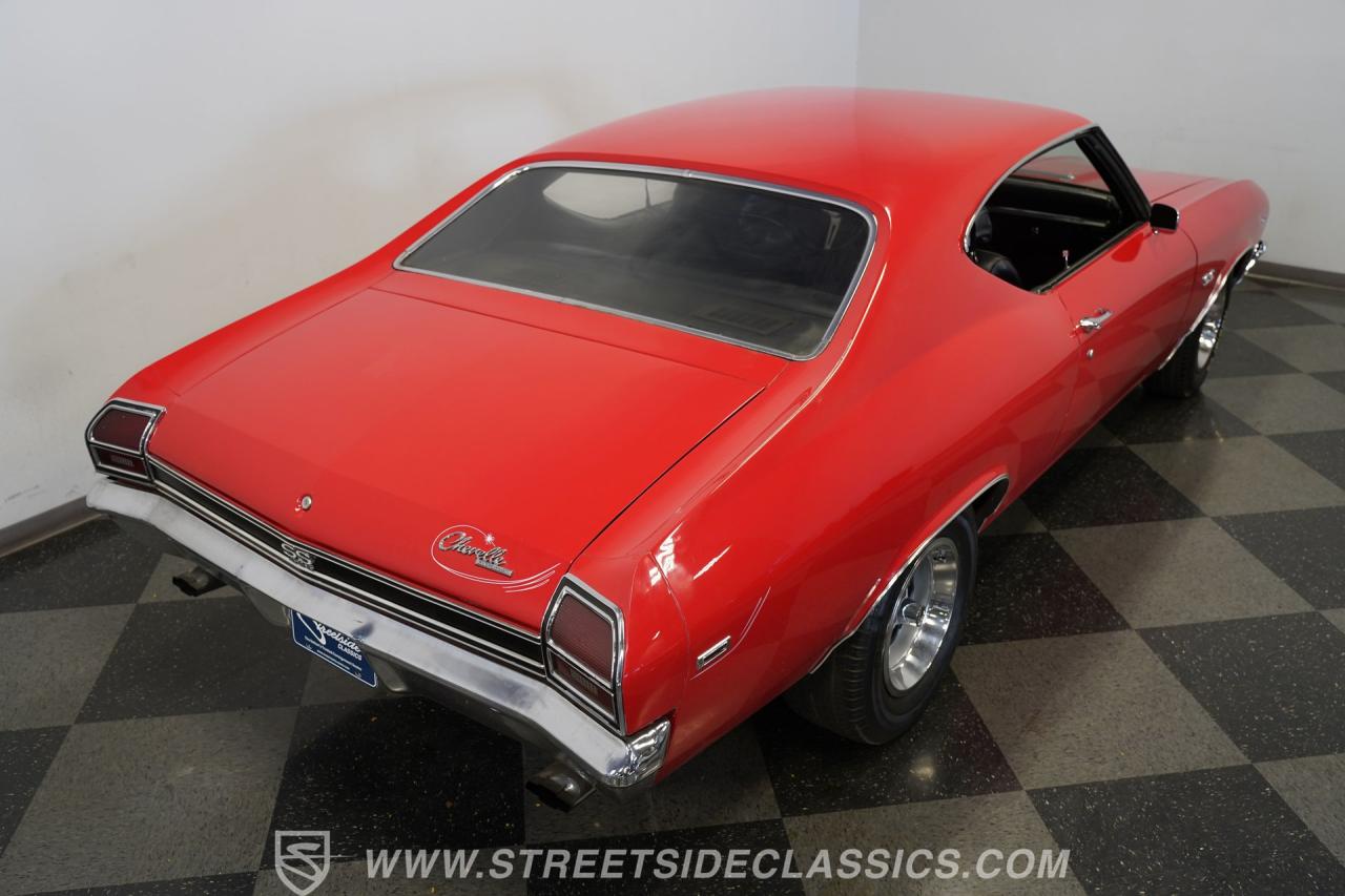 1969 Chevrolet Chevelle