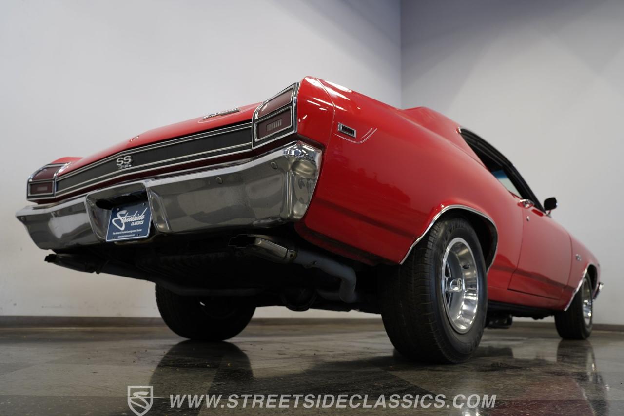 1969 Chevrolet Chevelle