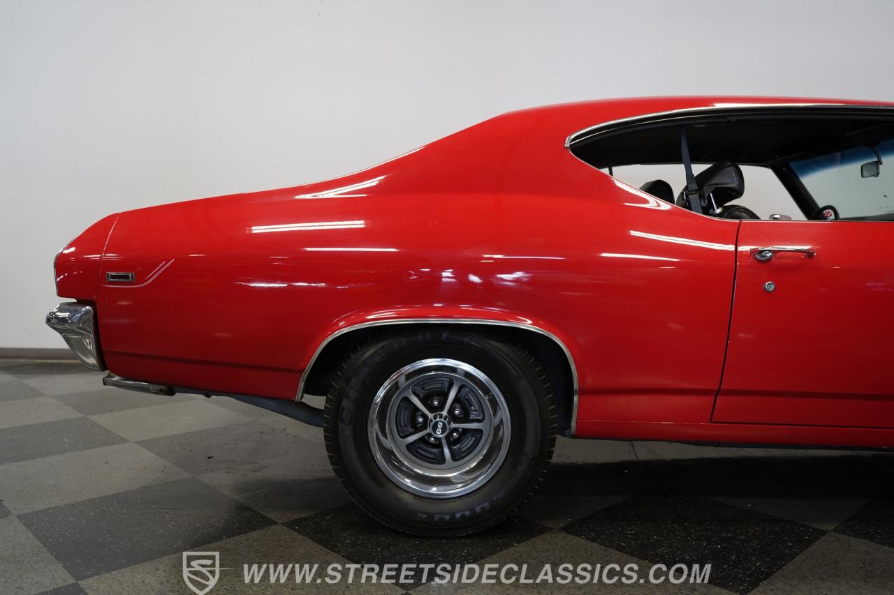 1969 Chevrolet Chevelle