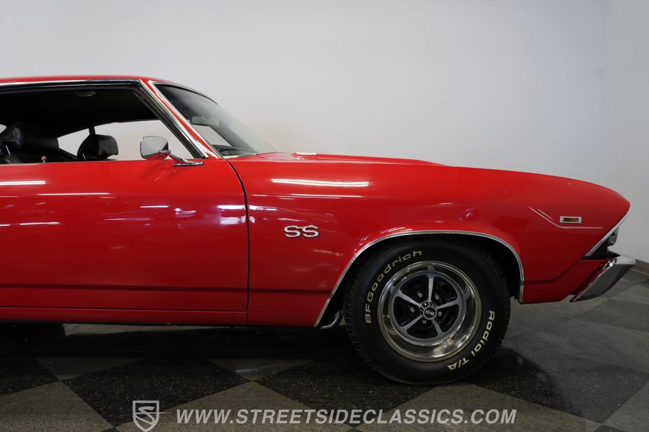 1969 Chevrolet Chevelle