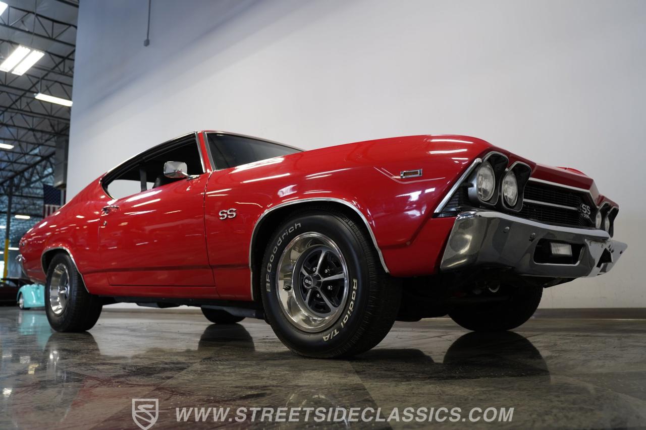 1969 Chevrolet Chevelle