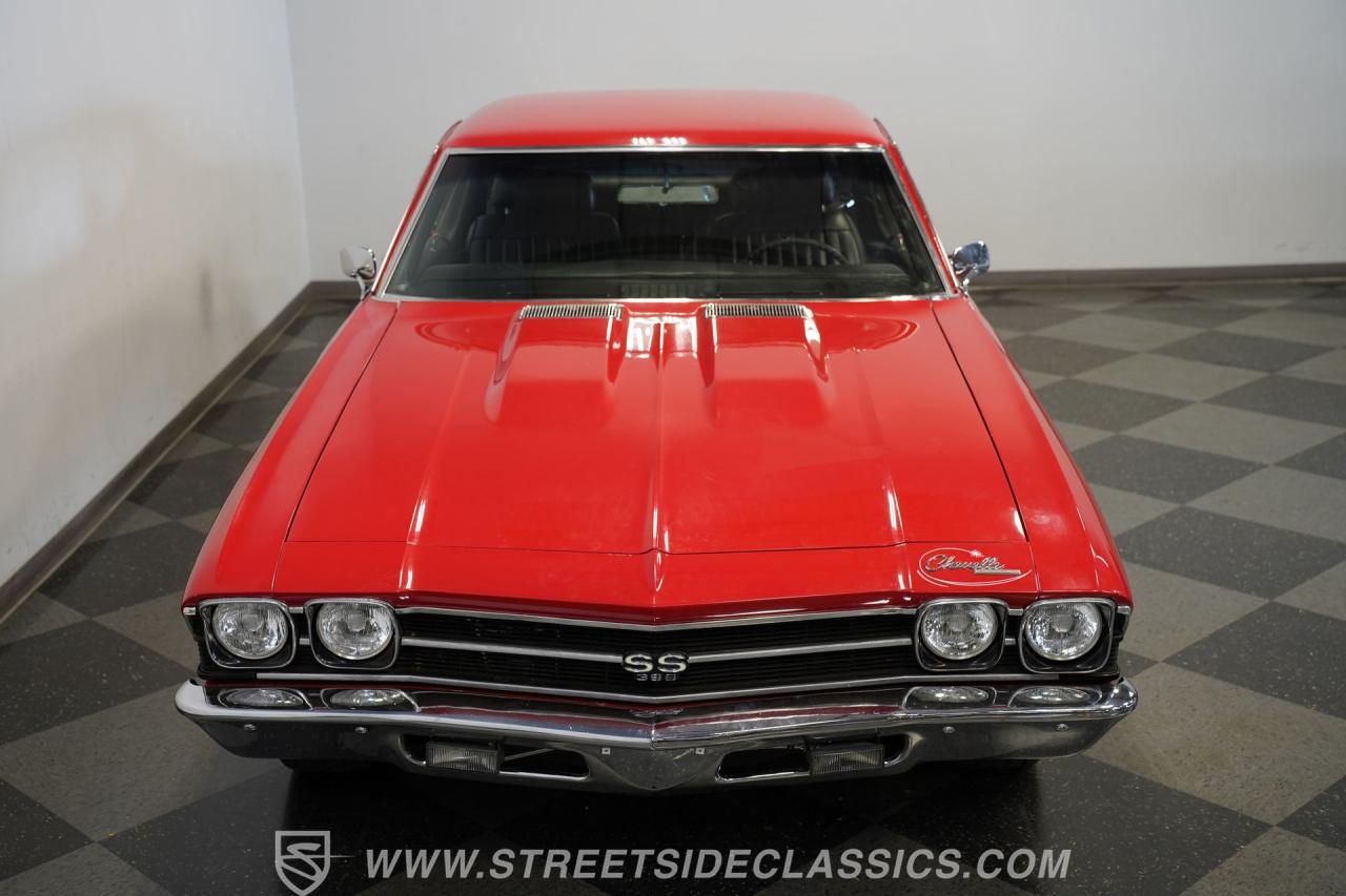 1969 Chevrolet Chevelle
