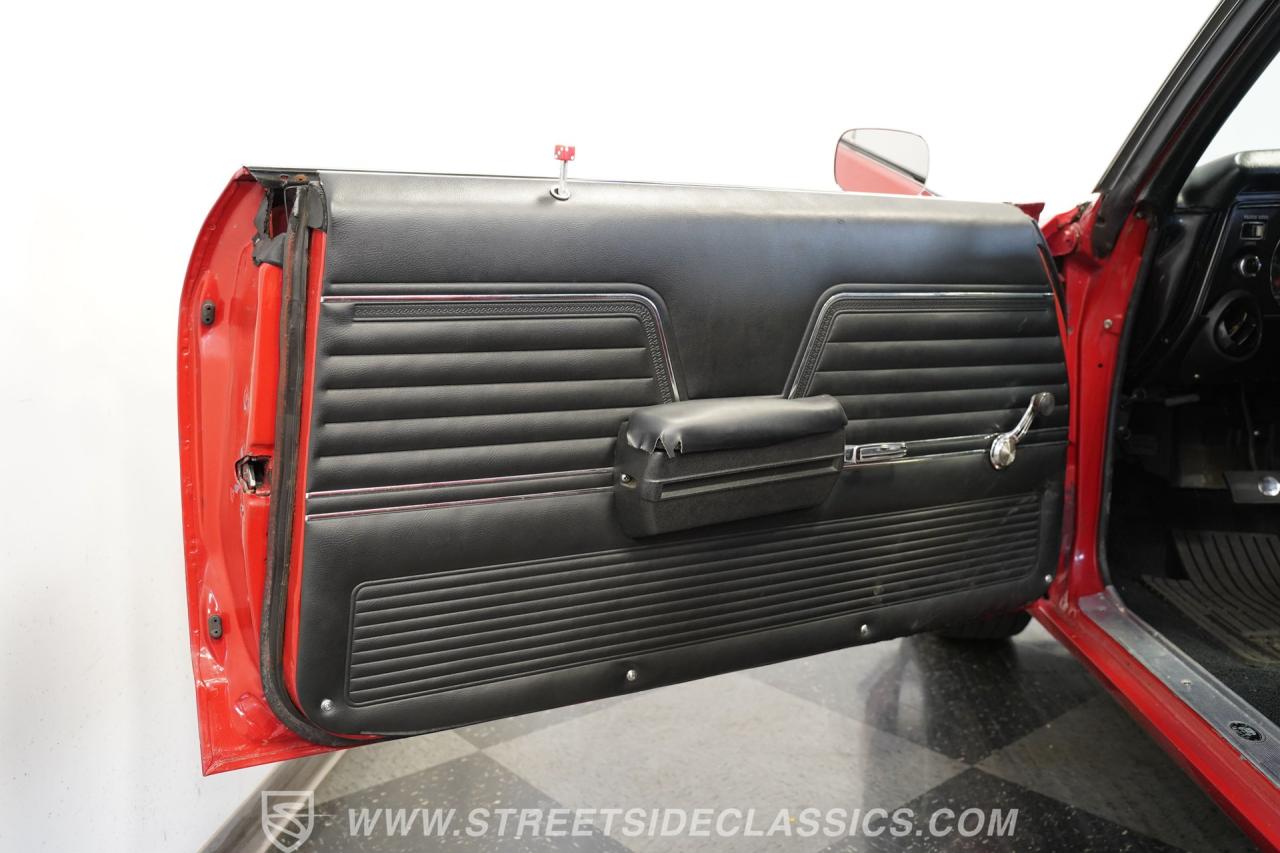 1969 Chevrolet Chevelle