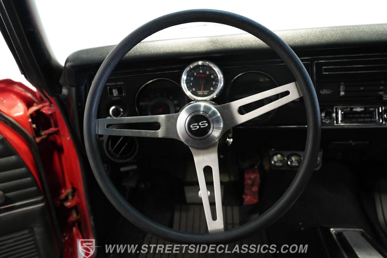 1969 Chevrolet Chevelle