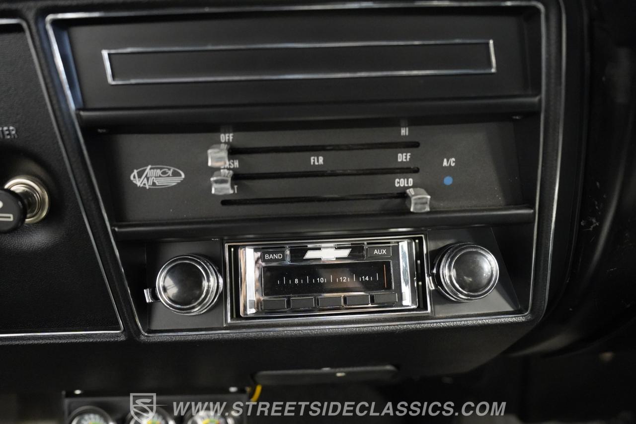 1969 Chevrolet Chevelle