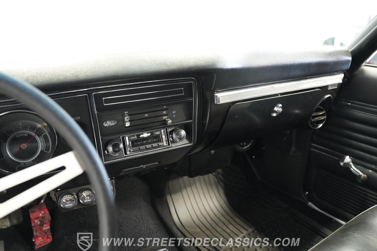 1969 Chevrolet Chevelle