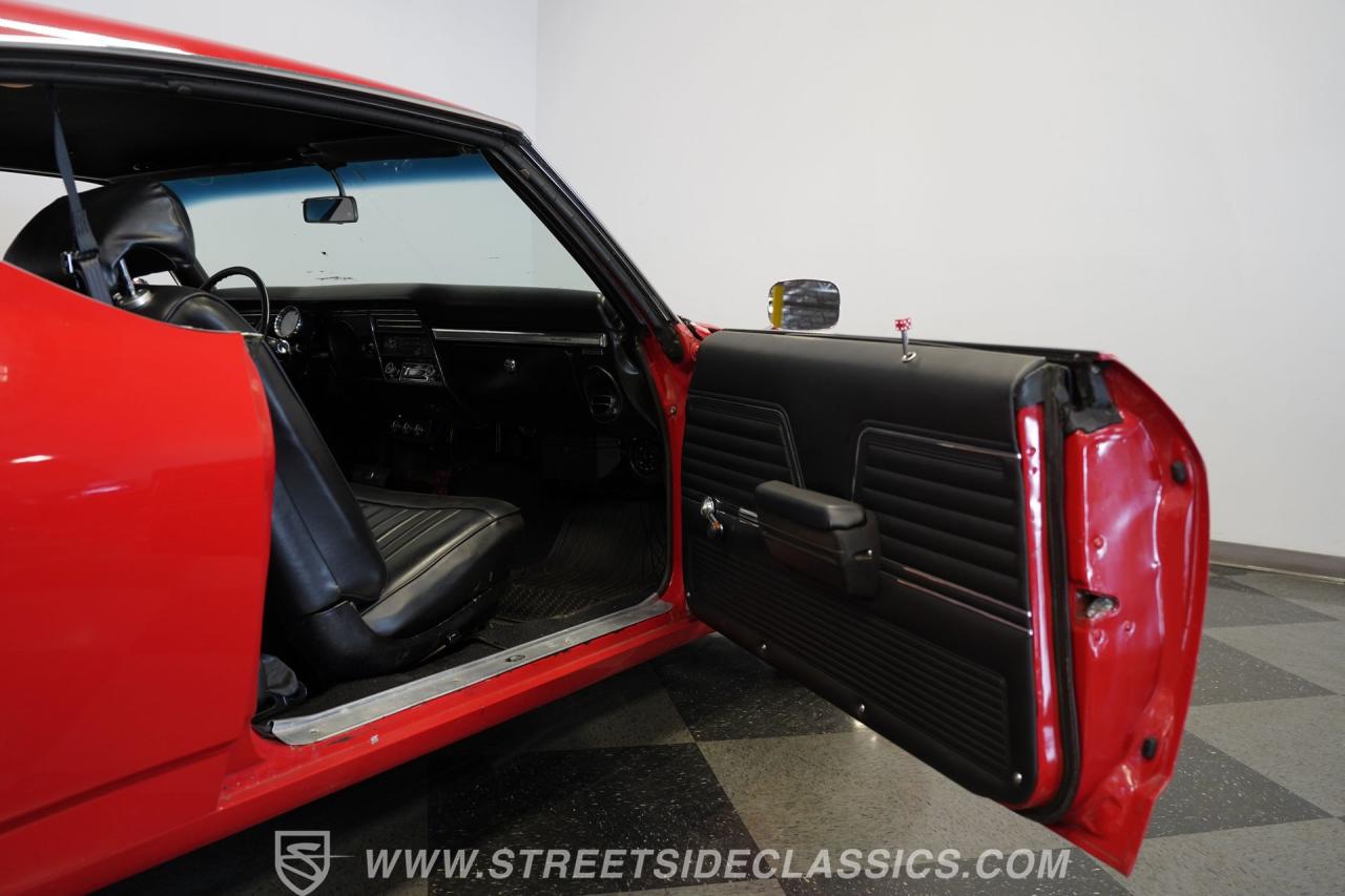 1969 Chevrolet Chevelle