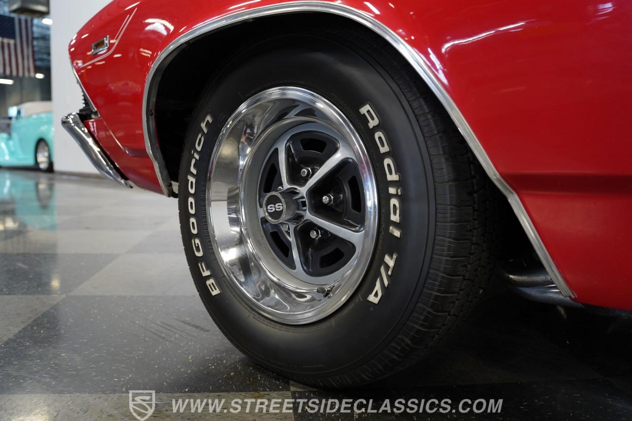 1969 Chevrolet Chevelle