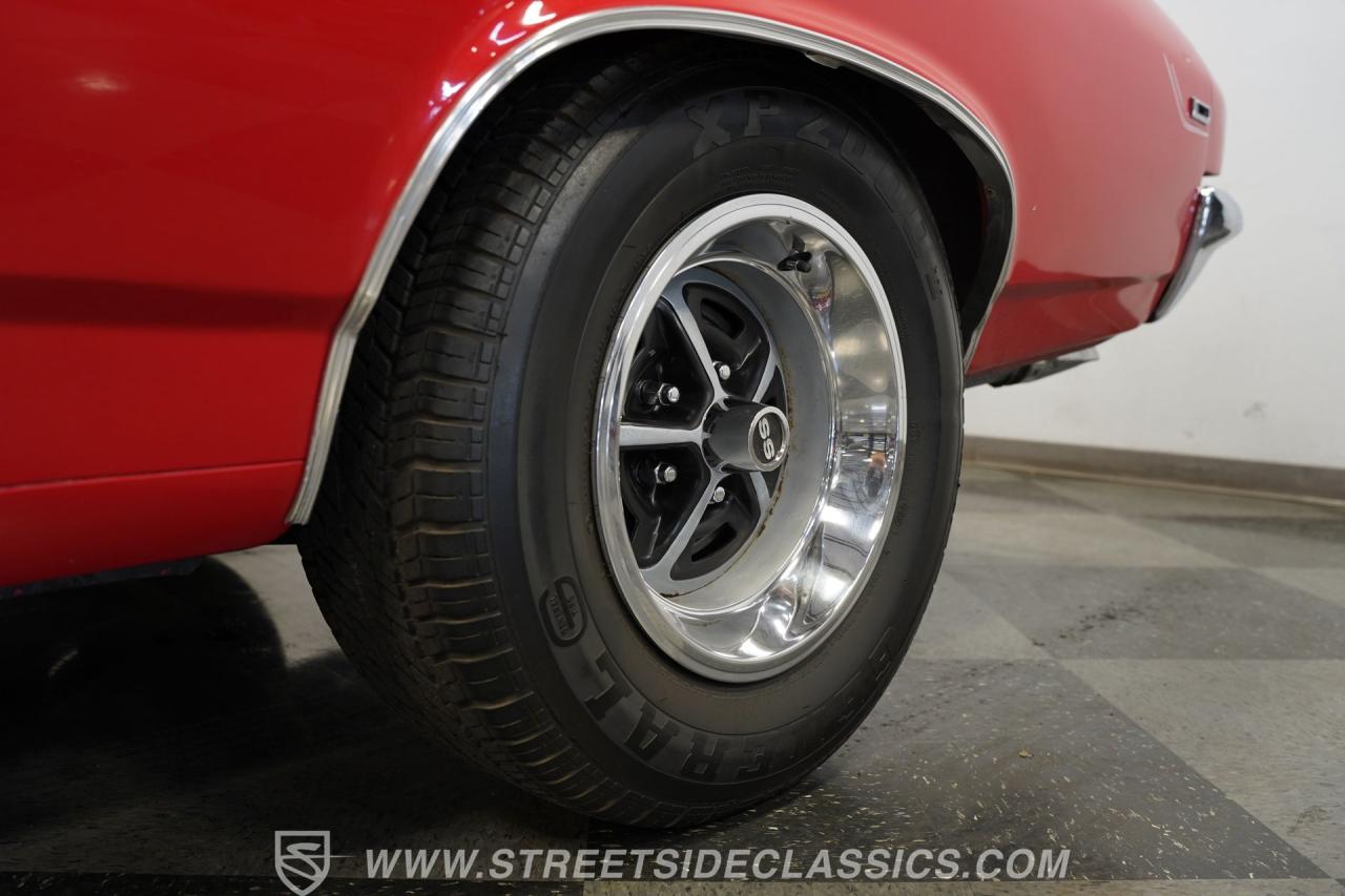 1969 Chevrolet Chevelle