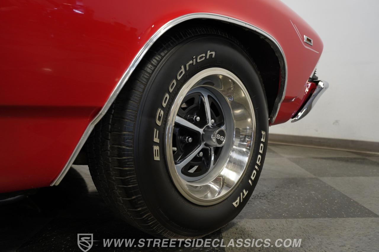 1969 Chevrolet Chevelle