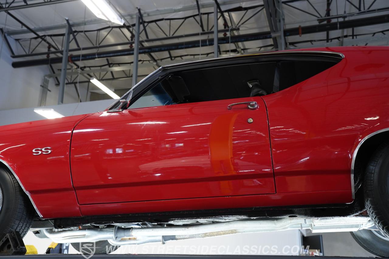 1969 Chevrolet Chevelle