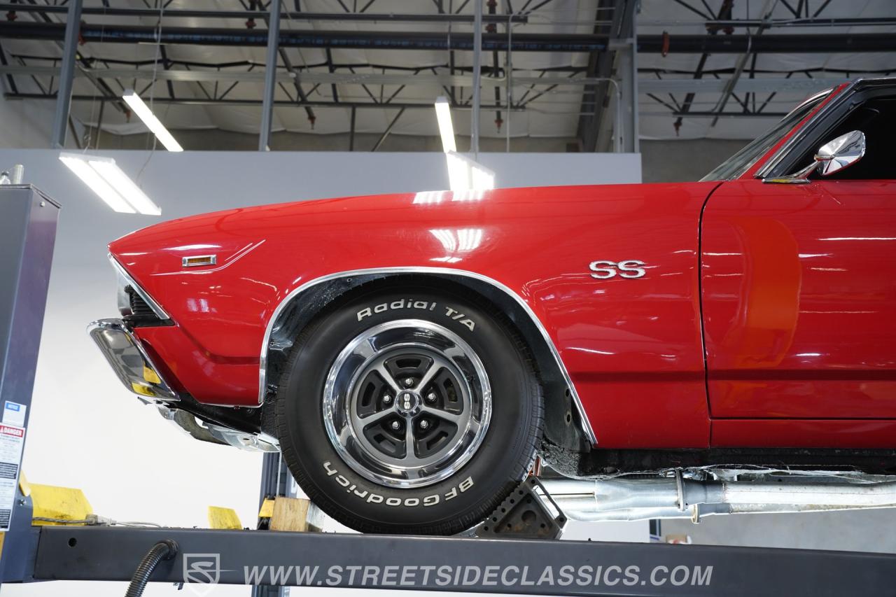 1969 Chevrolet Chevelle