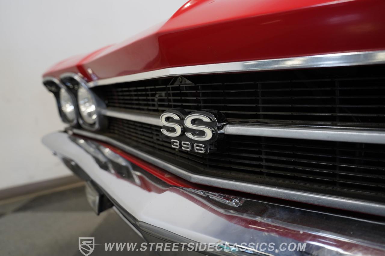 1969 Chevrolet Chevelle