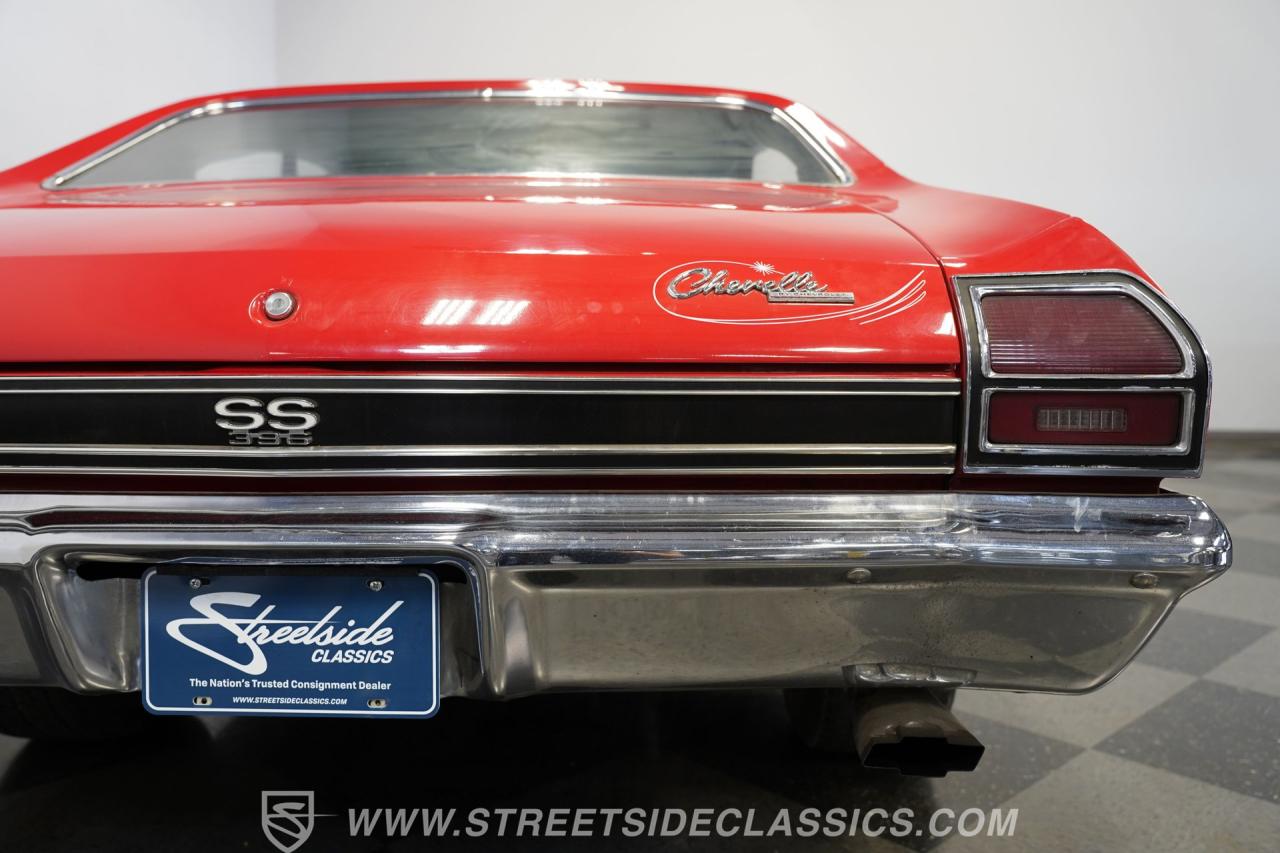 1969 Chevrolet Chevelle