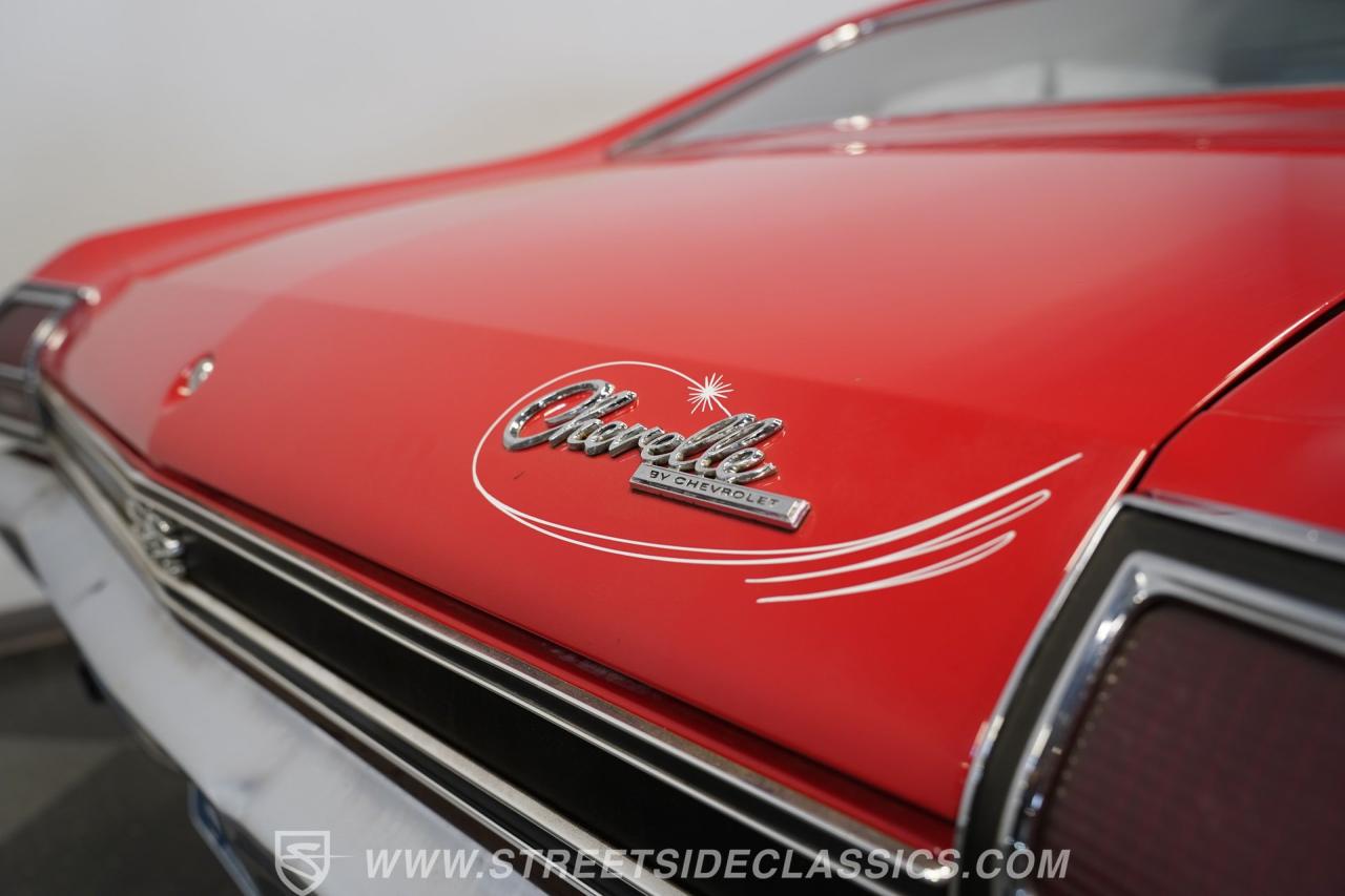 1969 Chevrolet Chevelle