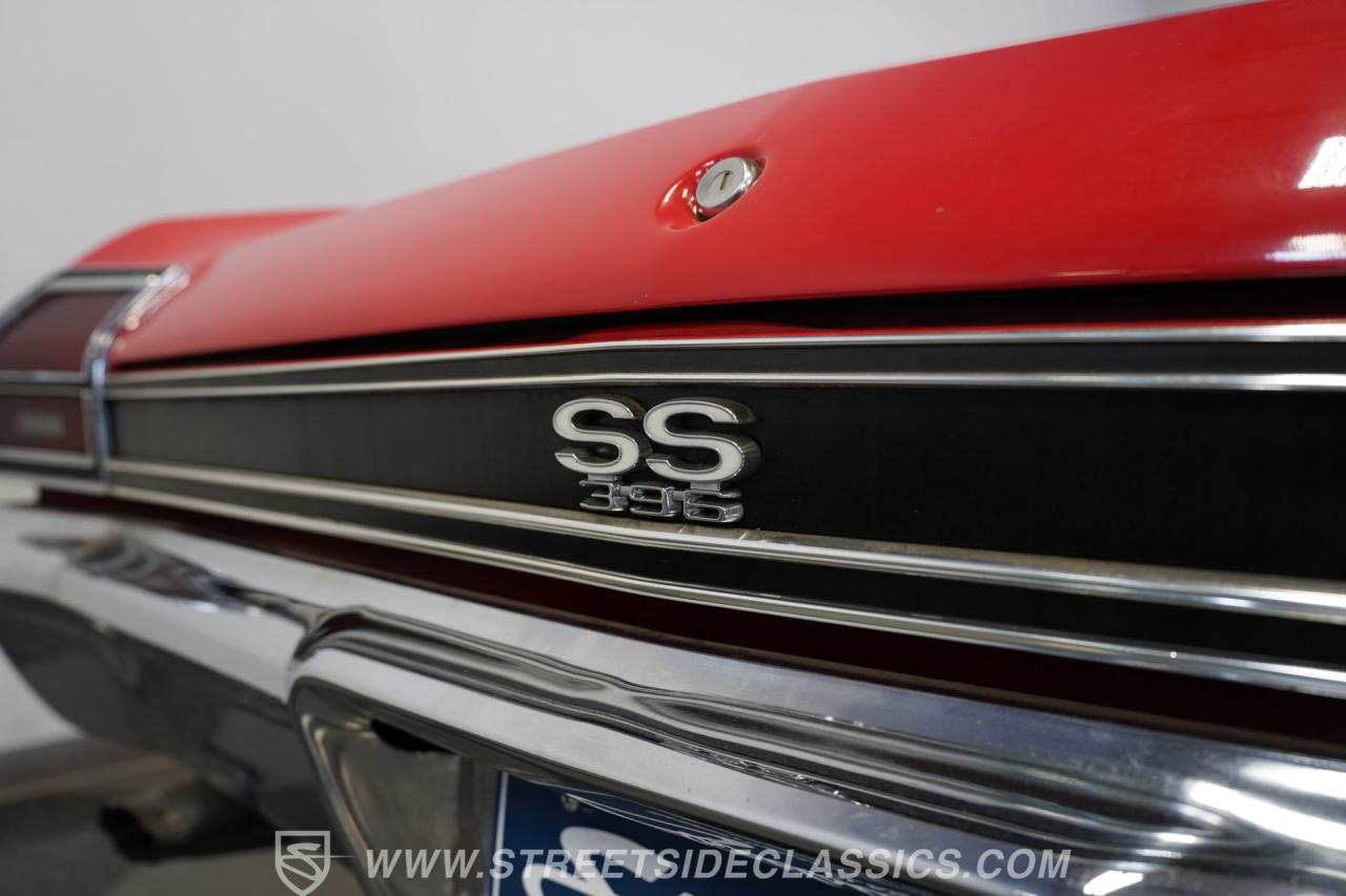 1969 Chevrolet Chevelle