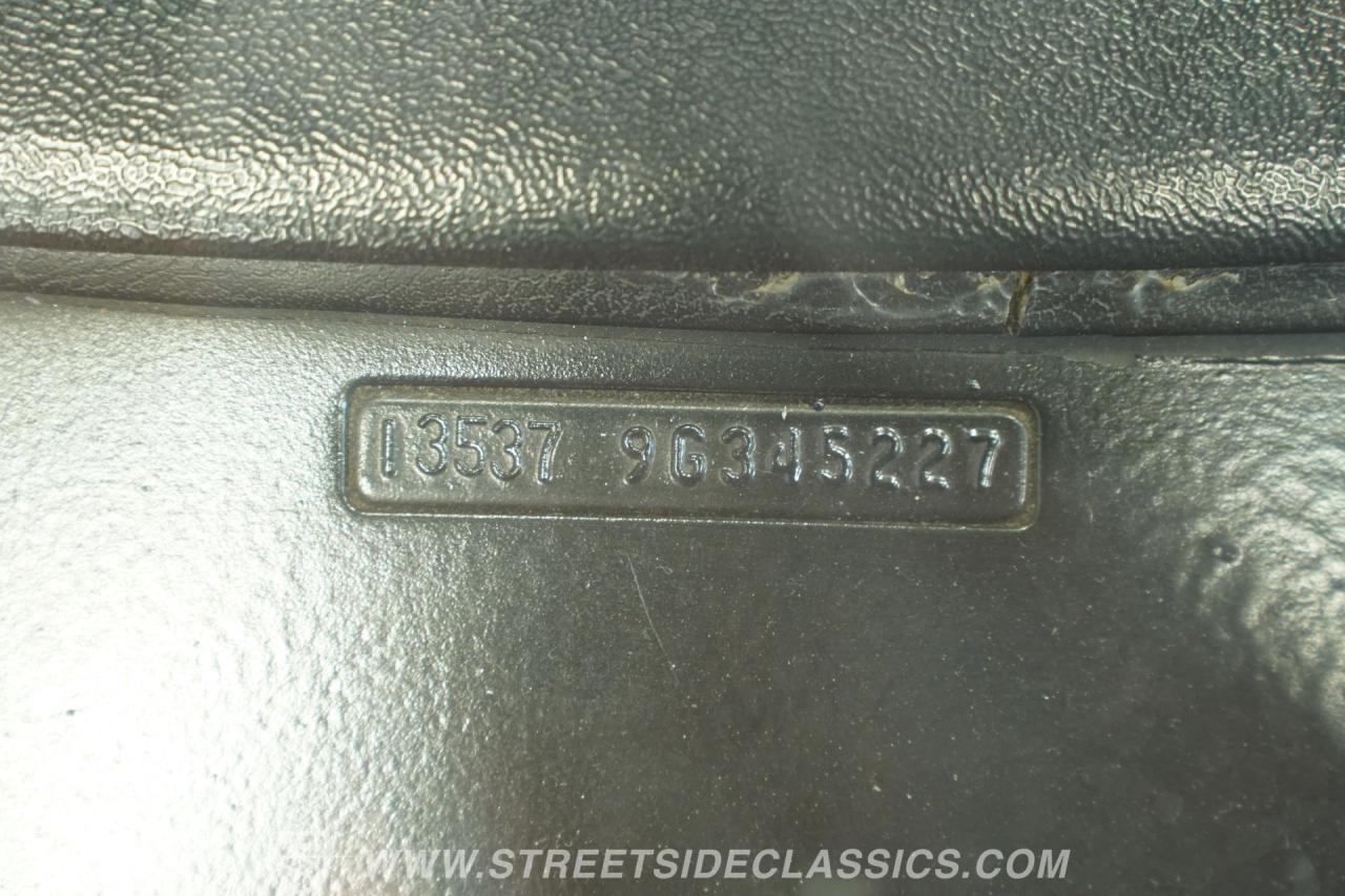 1969 Chevrolet Chevelle