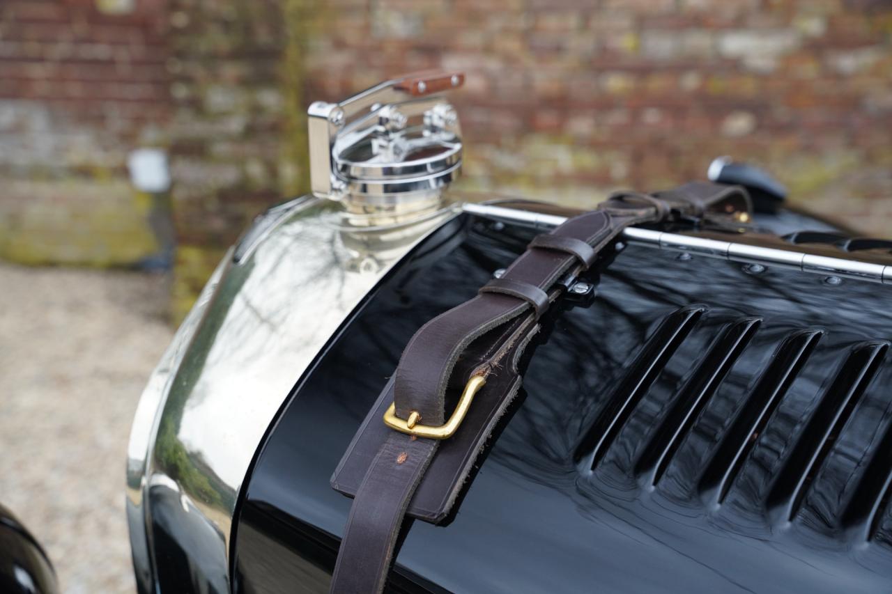 1950 Bentley Speed Eight Le Mans &lsquo;Racing Green Engineering&rsquo;