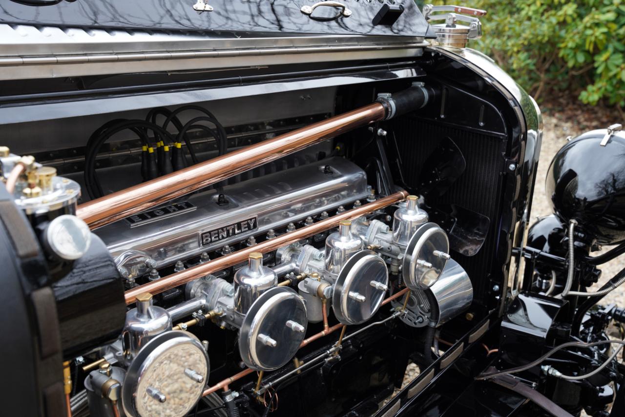 1950 Bentley Speed Eight Le Mans &lsquo;Racing Green Engineering&rsquo;