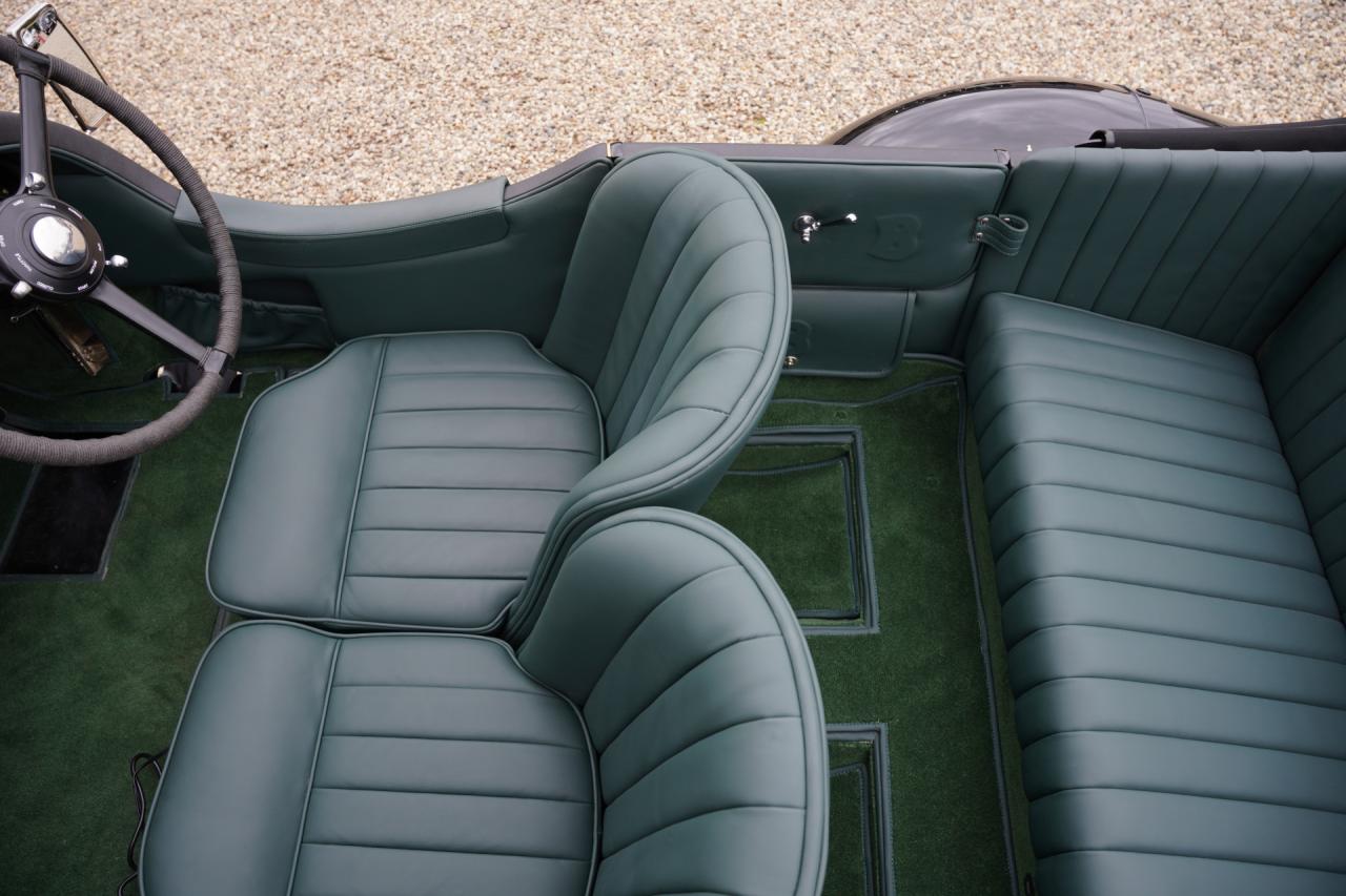 1950 Bentley Speed Eight Le Mans &lsquo;Racing Green Engineering&rsquo;