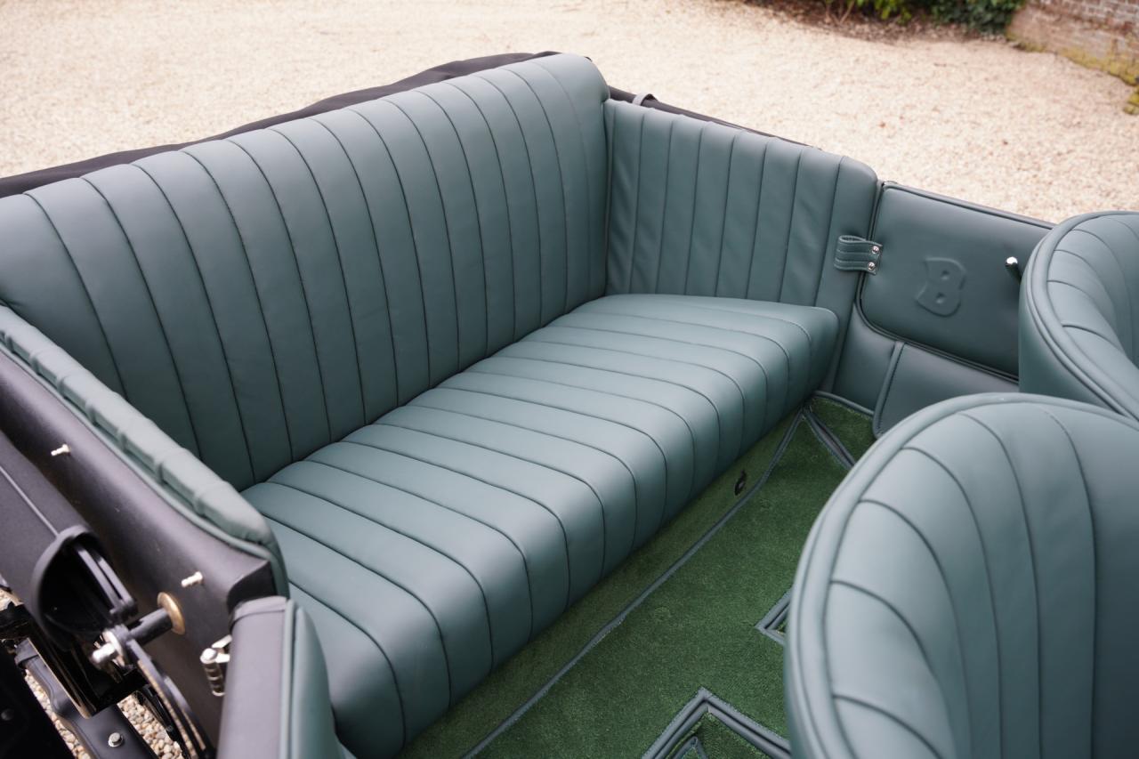 1950 Bentley Speed Eight Le Mans &lsquo;Racing Green Engineering&rsquo;