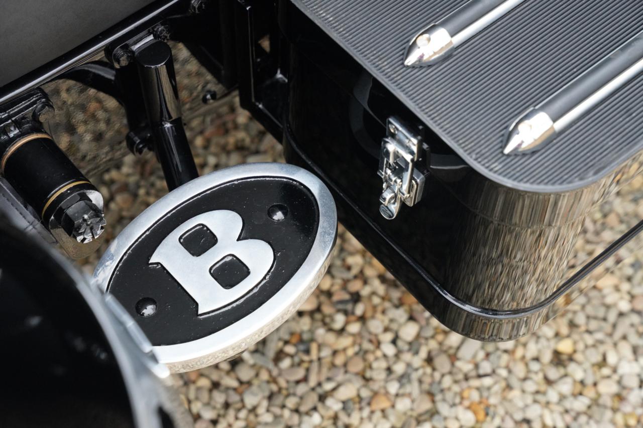 1950 Bentley Speed Eight Le Mans &lsquo;Racing Green Engineering&rsquo;