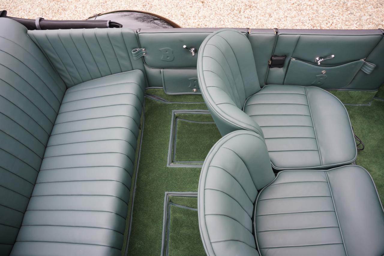 1950 Bentley Speed Eight Le Mans &lsquo;Racing Green Engineering&rsquo;