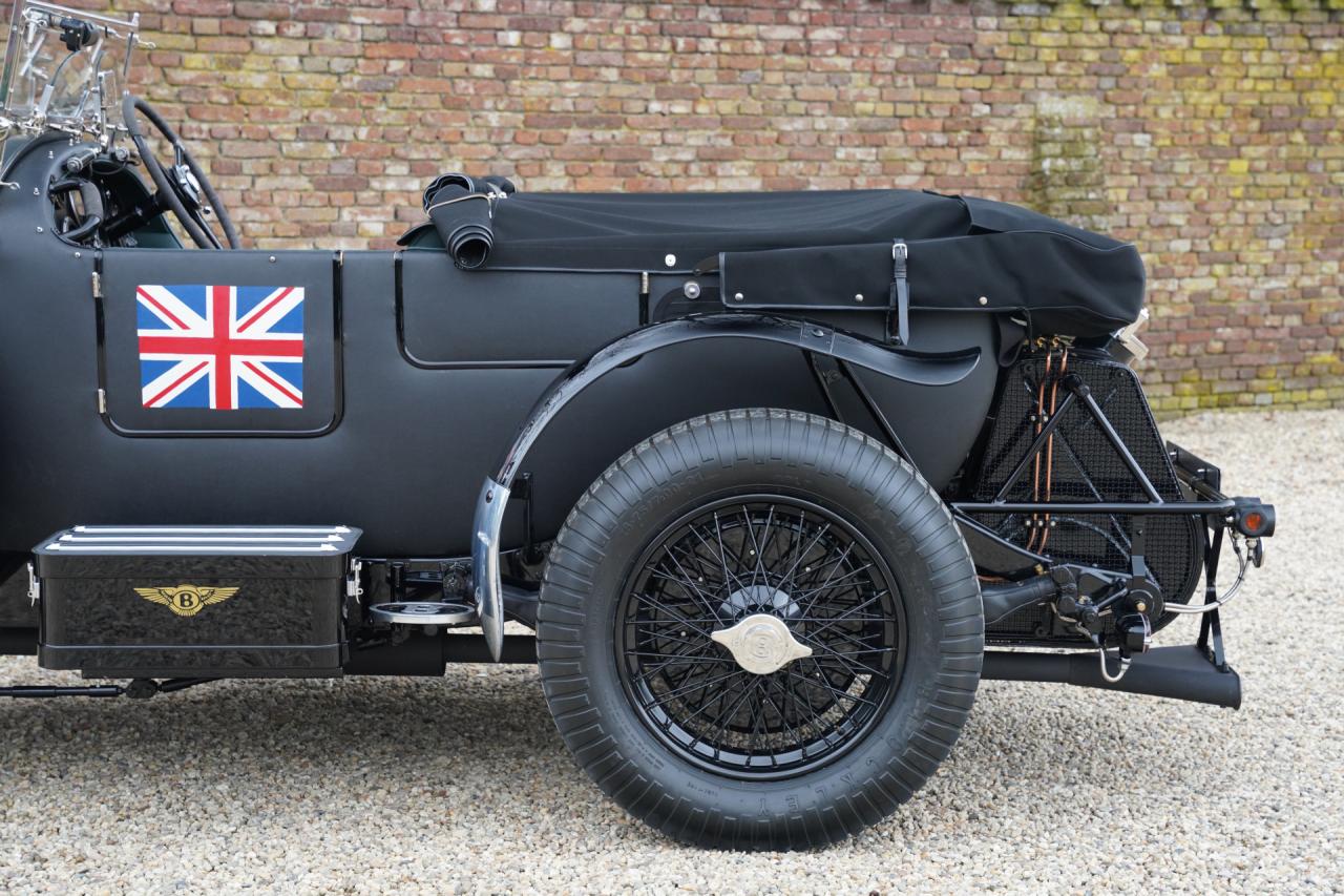 1950 Bentley Speed Eight Le Mans &lsquo;Racing Green Engineering&rsquo;