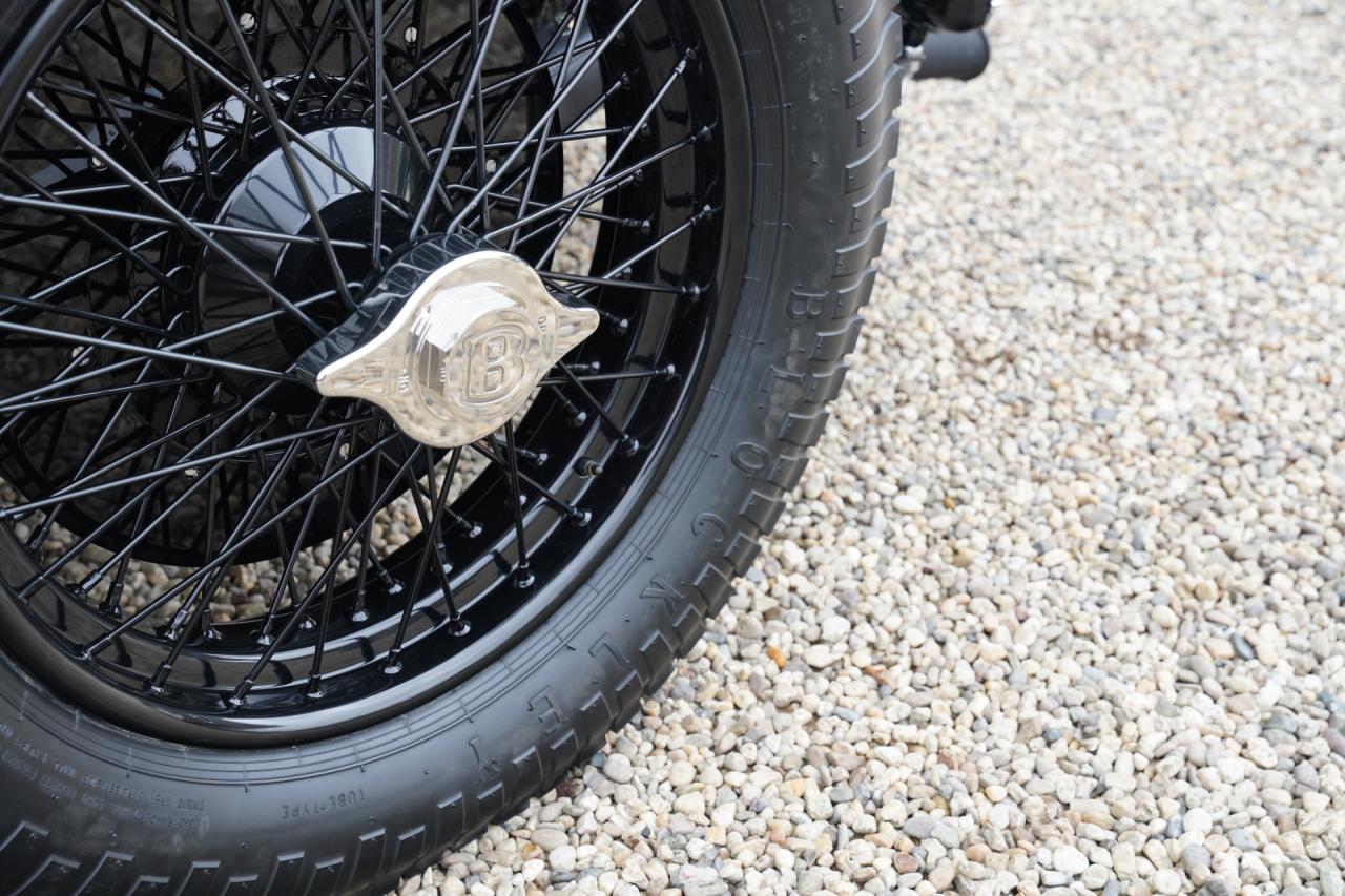 1950 Bentley Speed Eight Le Mans &lsquo;Racing Green Engineering&rsquo;